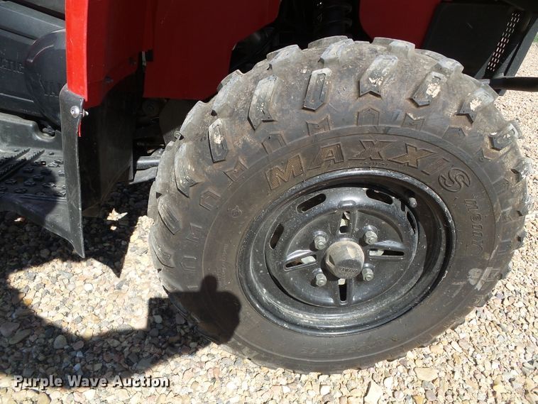 image for item EQ9187 2003 Yamaha Kodiac 400 ATV