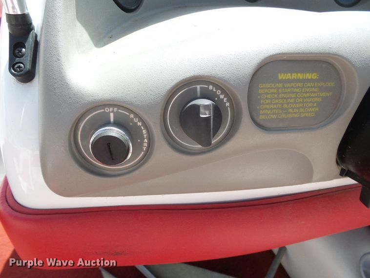 image for item EQ9190 1996 Glastron GS185BR boat