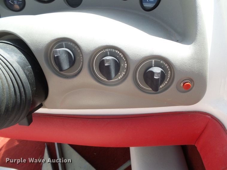 image for item EQ9190 1996 Glastron GS185BR boat