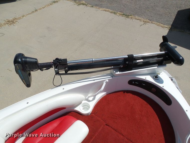 image for item EQ9190 1996 Glastron GS185BR boat