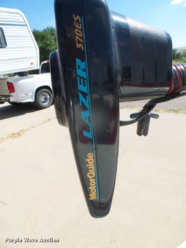 image for item EQ9190 1996 Glastron GS185BR boat