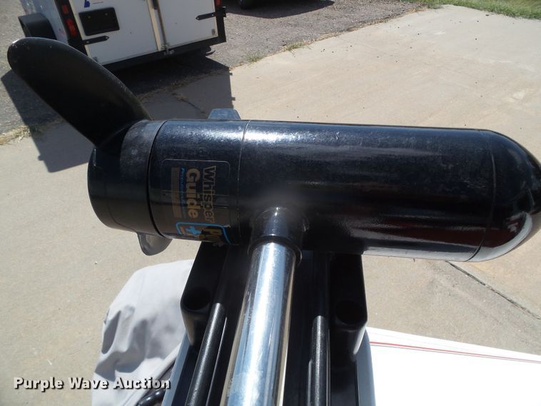 image for item EQ9190 1996 Glastron GS185BR boat