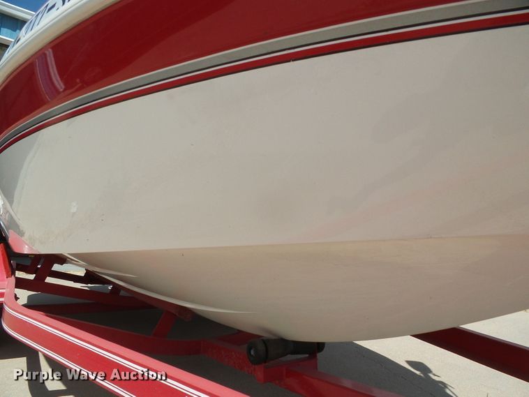 image for item EQ9190 1996 Glastron GS185BR boat