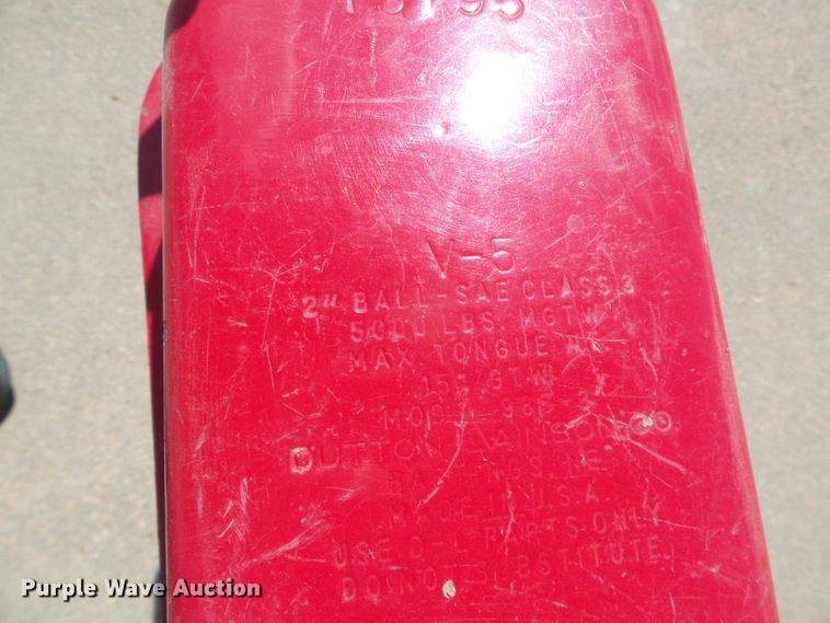 image for item EQ9190 1996 Glastron GS185BR boat