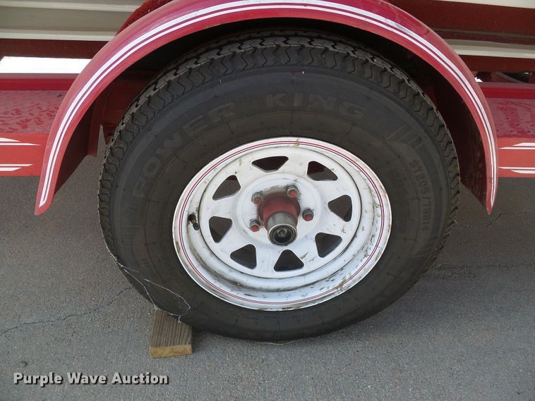 image for item EQ9190 1996 Glastron GS185BR boat