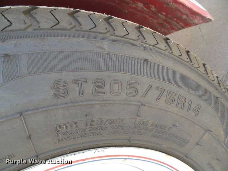 image for item EQ9190 1996 Glastron GS185BR boat