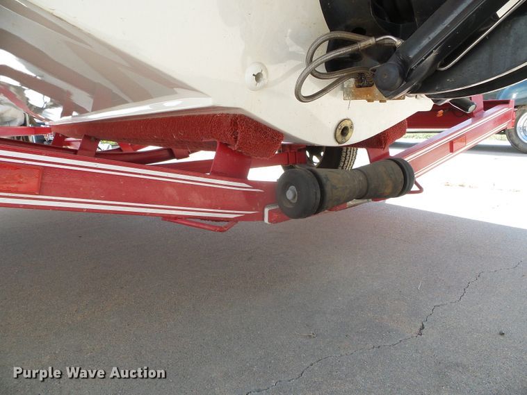 image for item EQ9190 1996 Glastron GS185BR boat