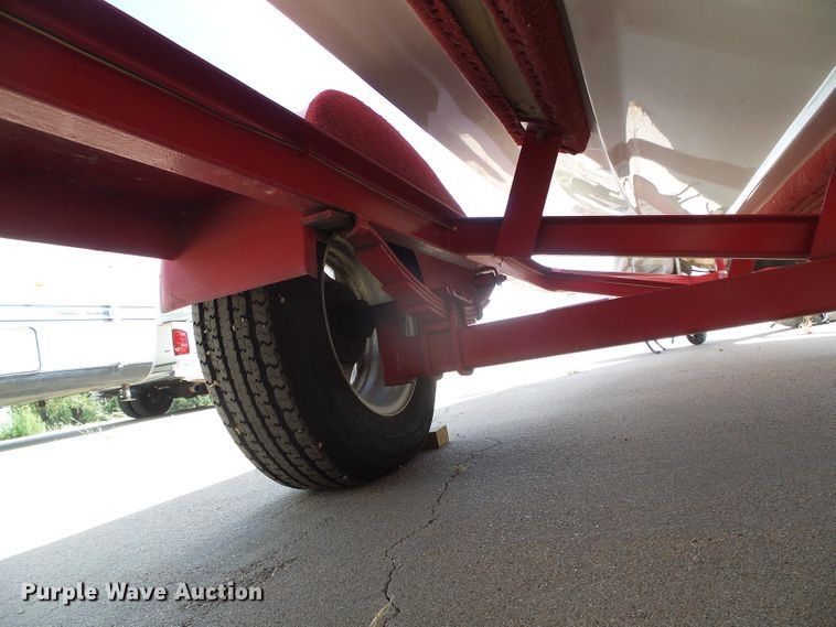 image for item EQ9190 1996 Glastron GS185BR boat