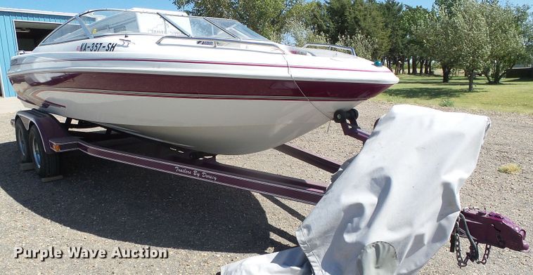 image for item EQ9191 1997 Glastron GS205BR boat