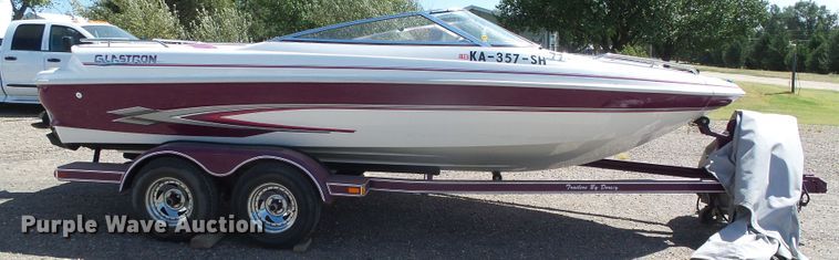 image for item EQ9191 1997 Glastron GS205BR boat