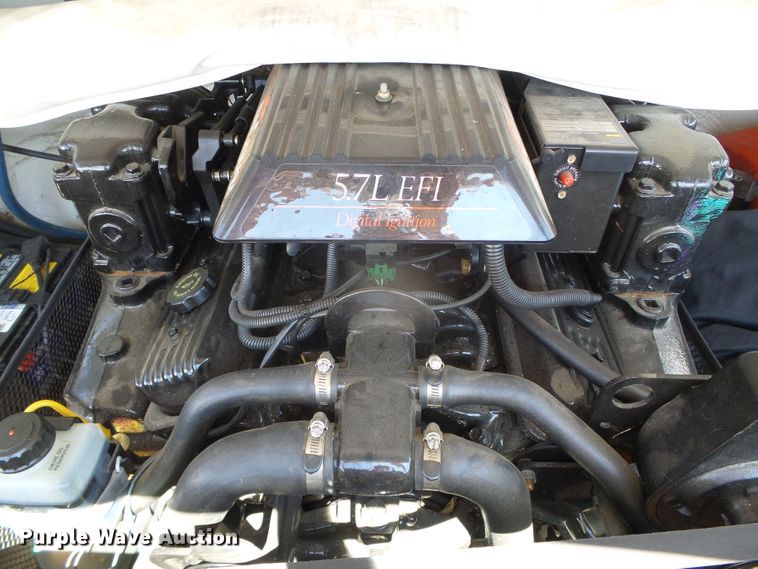 image for item EQ9191 1997 Glastron GS205BR boat