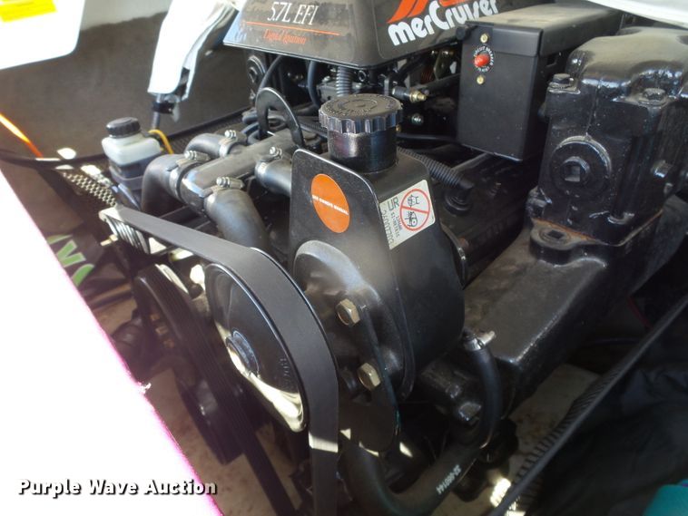 image for item EQ9191 1997 Glastron GS205BR boat