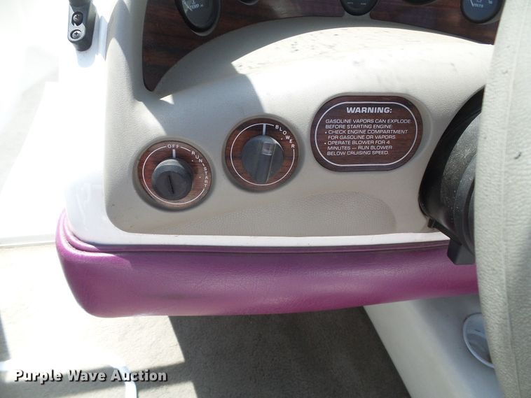 image for item EQ9191 1997 Glastron GS205BR boat