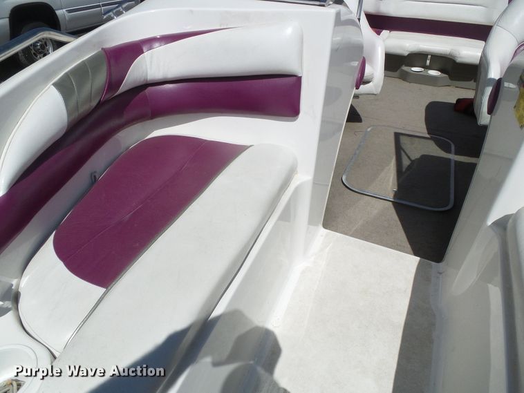 image for item EQ9191 1997 Glastron GS205BR boat