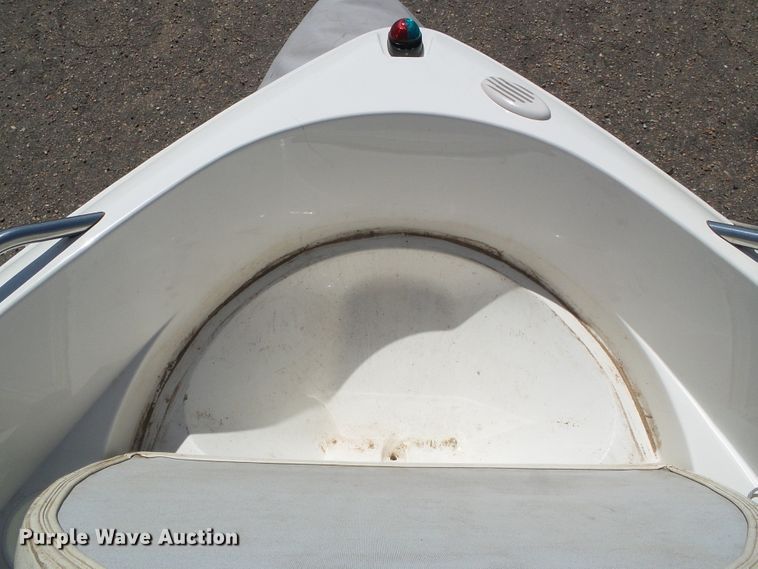 image for item EQ9191 1997 Glastron GS205BR boat