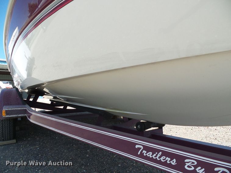 image for item EQ9191 1997 Glastron GS205BR boat