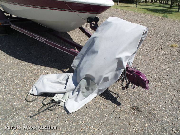 image for item EQ9191 1997 Glastron GS205BR boat