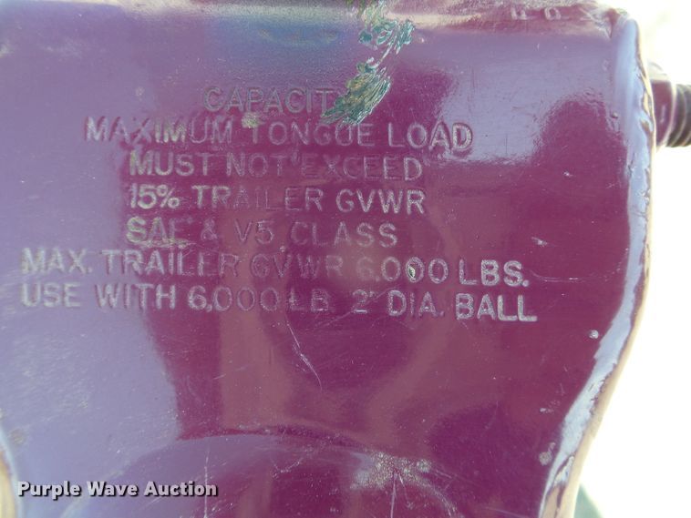 image for item EQ9191 1997 Glastron GS205BR boat