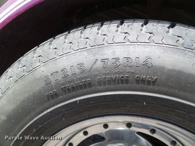 image for item EQ9191 1997 Glastron GS205BR boat