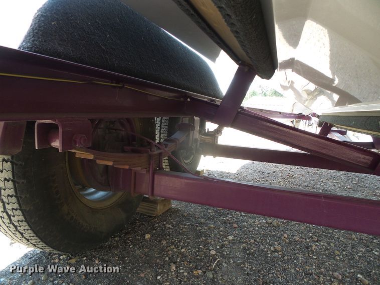 image for item EQ9191 1997 Glastron GS205BR boat