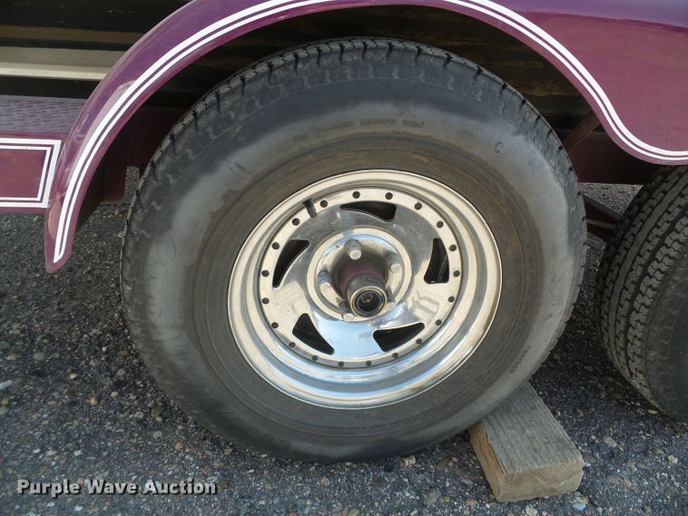 image for item EQ9191 1997 Glastron GS205BR boat