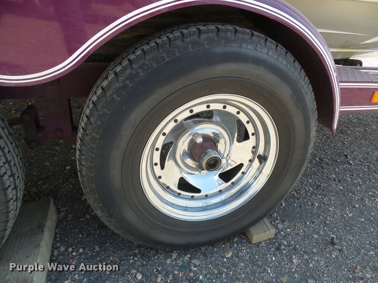 image for item EQ9191 1997 Glastron GS205BR boat