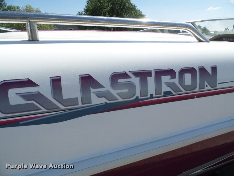 image for item EQ9191 1997 Glastron GS205BR boat