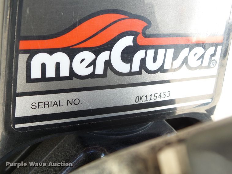 image for item EQ9191 1997 Glastron GS205BR boat