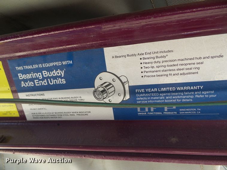 image for item EQ9191 1997 Glastron GS205BR boat