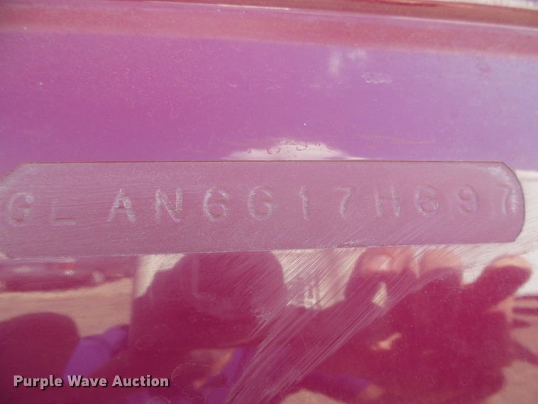 image for item EQ9191 1997 Glastron GS205BR boat