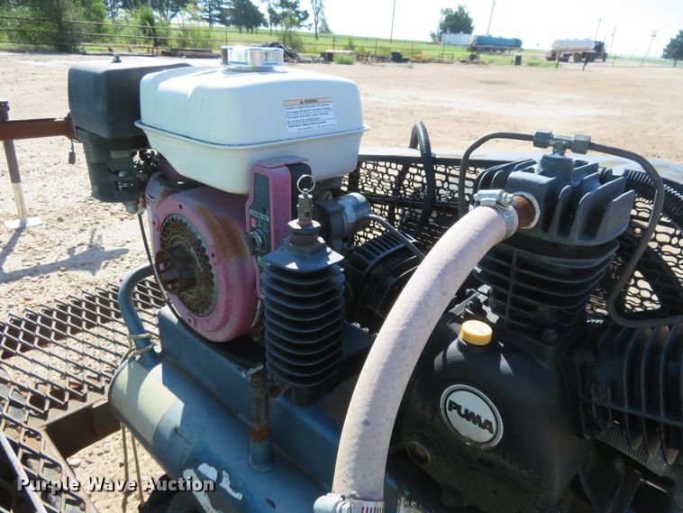 image for item EQ9290 2006 shop built utility trailer