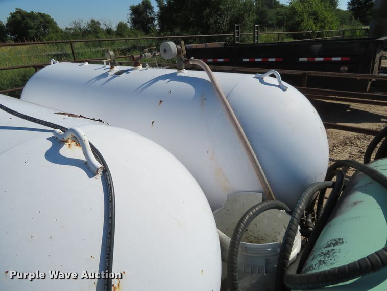 image for item EQ9290 2006 shop built utility trailer