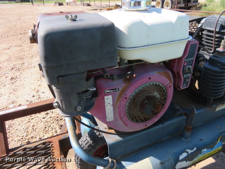 image for item EQ9290 2006 shop built utility trailer