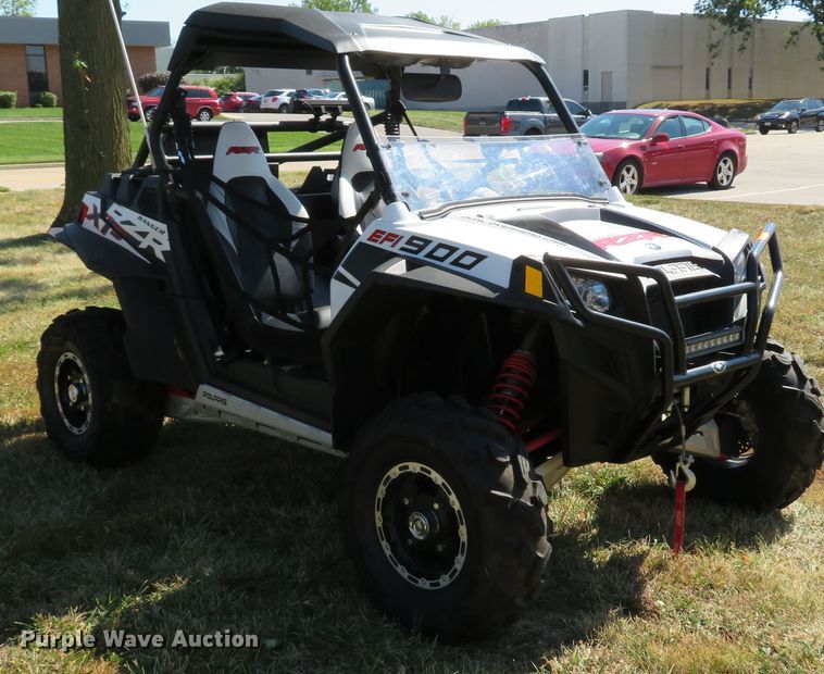 image for item EV9740 2011 Polaris Ranger RZR XP900 utility vehicle