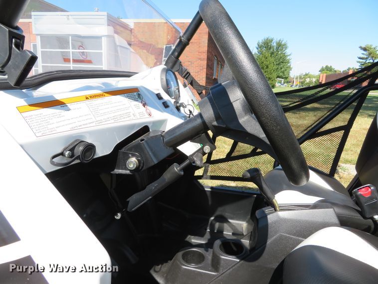 image for item EV9740 2011 Polaris Ranger RZR XP900 utility vehicle