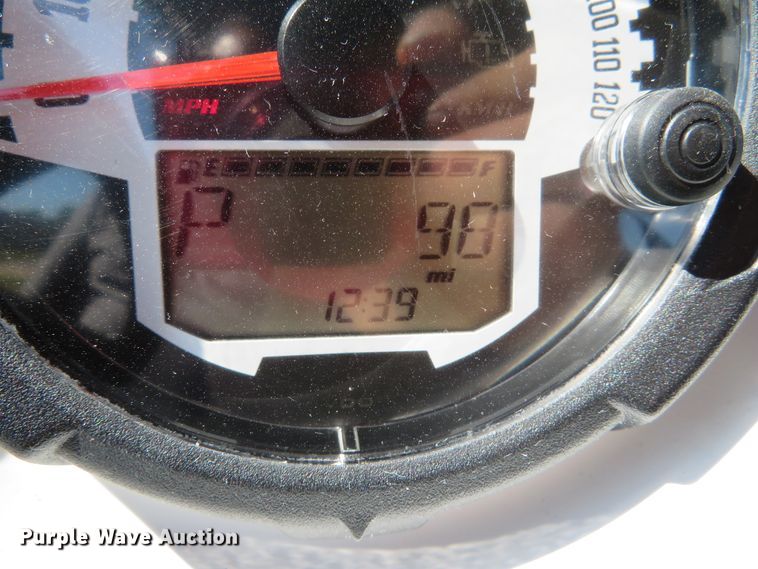 image for item EV9740 2011 Polaris Ranger RZR XP900 utility vehicle