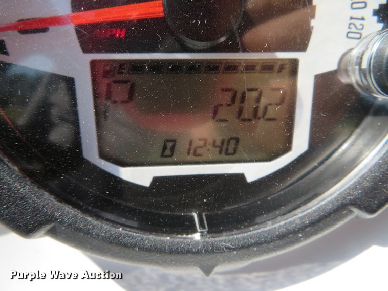 image for item EV9740 2011 Polaris Ranger RZR XP900 utility vehicle