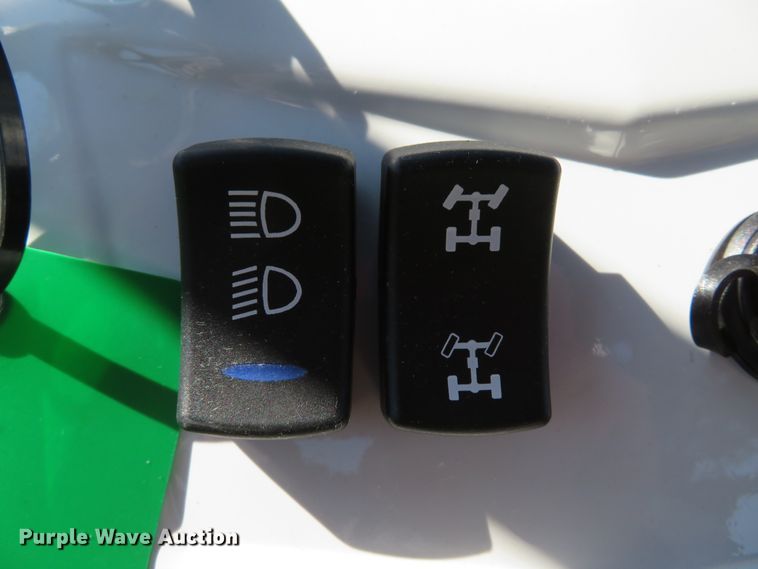 image for item EV9740 2011 Polaris Ranger RZR XP900 utility vehicle