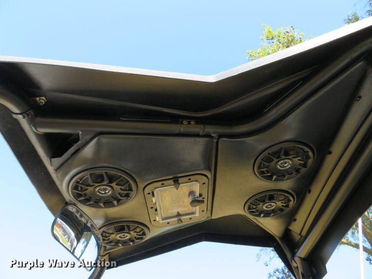 image for item EV9740 2011 Polaris Ranger RZR XP900 utility vehicle