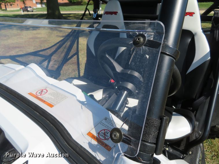 image for item EV9740 2011 Polaris Ranger RZR XP900 utility vehicle