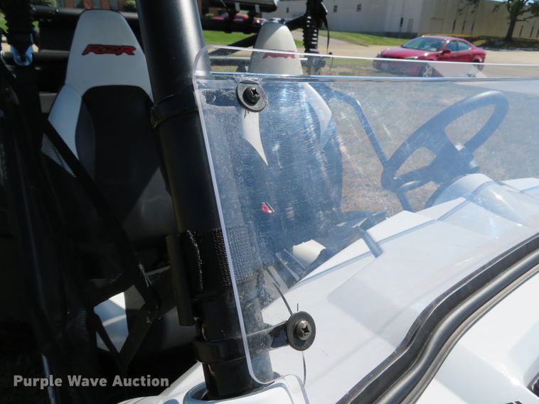 image for item EV9740 2011 Polaris Ranger RZR XP900 utility vehicle