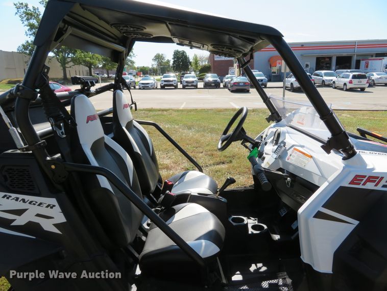 image for item EV9740 2011 Polaris Ranger RZR XP900 utility vehicle