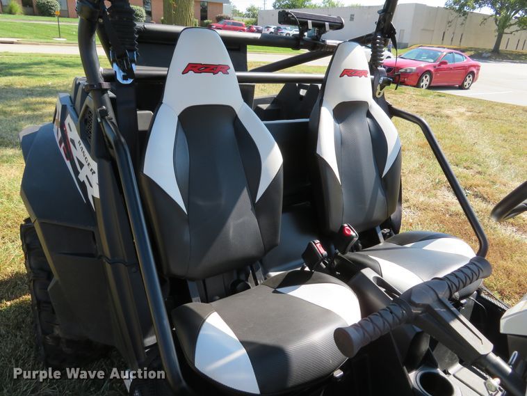 image for item EV9740 2011 Polaris Ranger RZR XP900 utility vehicle