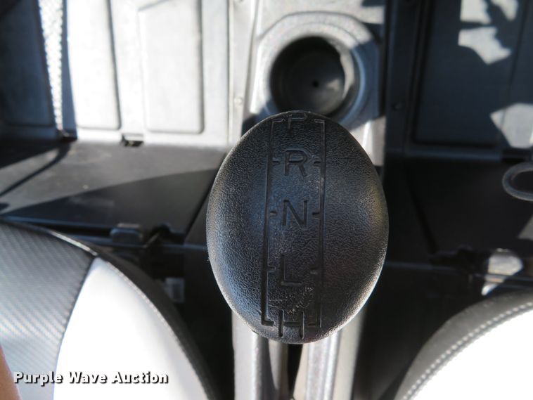 image for item EV9740 2011 Polaris Ranger RZR XP900 utility vehicle