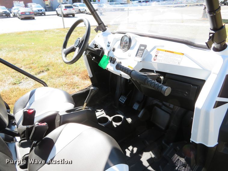 image for item EV9740 2011 Polaris Ranger RZR XP900 utility vehicle