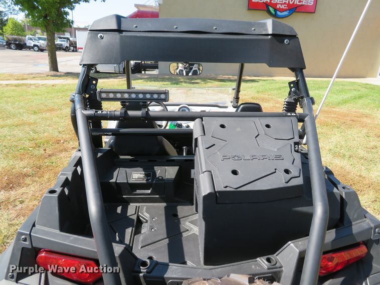 image for item EV9740 2011 Polaris Ranger RZR XP900 utility vehicle