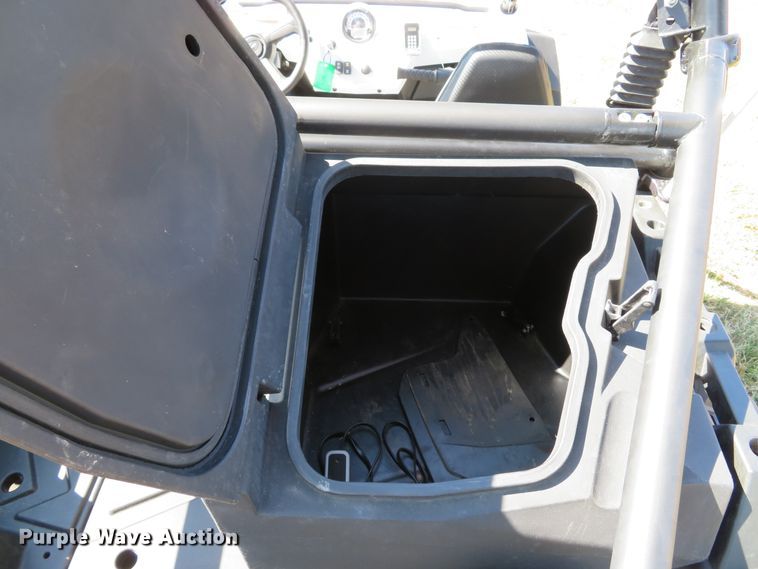 image for item EV9740 2011 Polaris Ranger RZR XP900 utility vehicle