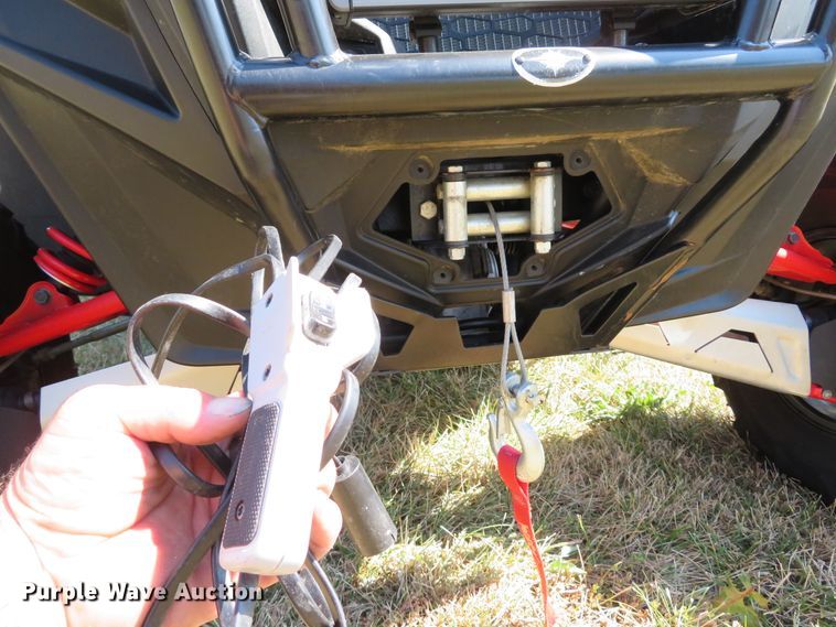 image for item EV9740 2011 Polaris Ranger RZR XP900 utility vehicle