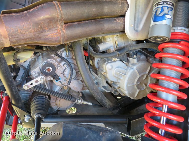 image for item EV9740 2011 Polaris Ranger RZR XP900 utility vehicle