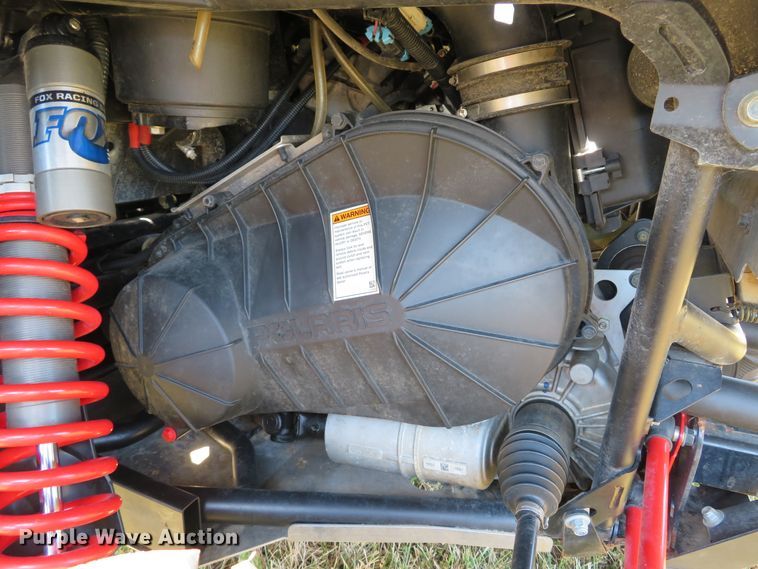 image for item EV9740 2011 Polaris Ranger RZR XP900 utility vehicle